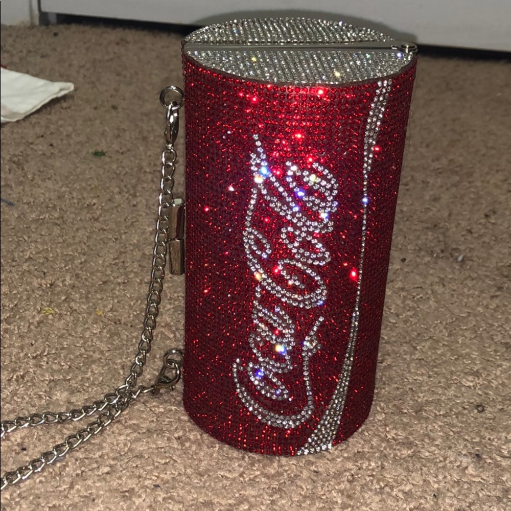 Bling Cola Purse
